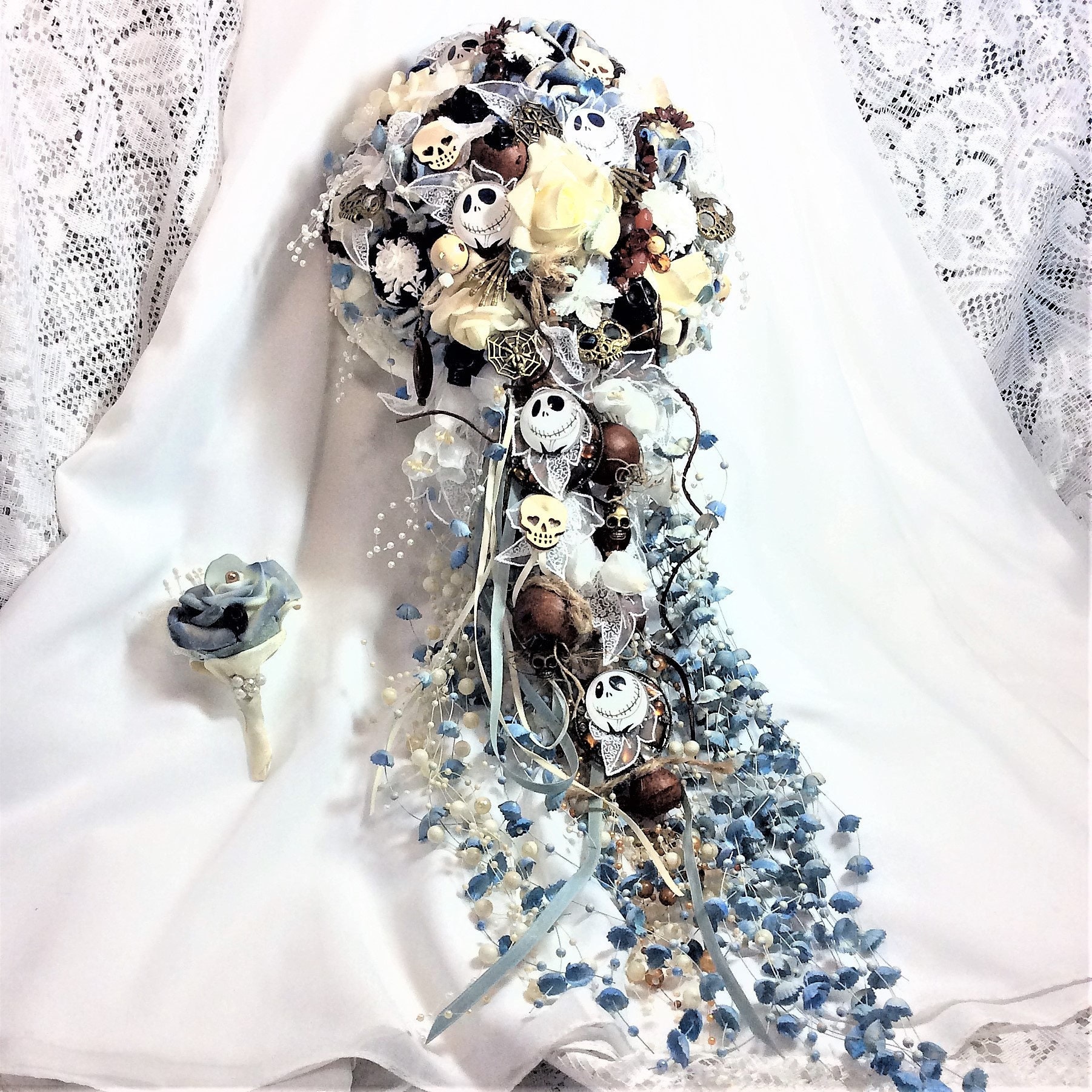 Disney Wedding Jack Skellington Nightmare Before Christmas Etsy