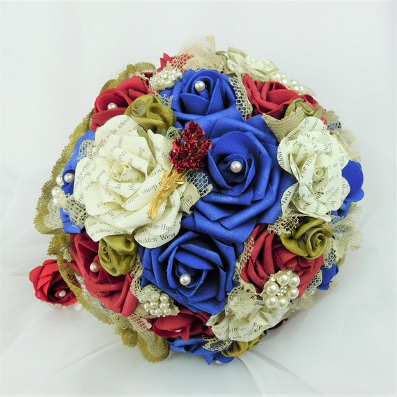 Belle and bouquet bridal top