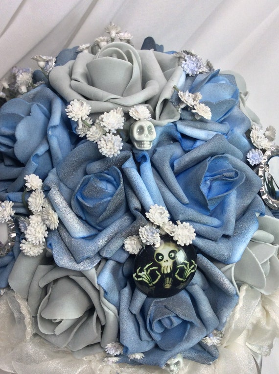 Corpse Bride Flowers, Corpse Bride Bouquet Here Is The Bouquet I Made For Savann Flickr : Maybe you would like to learn more about one of these?