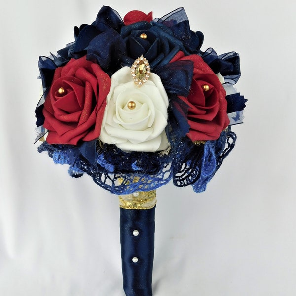 Prom Bouquet Etsy