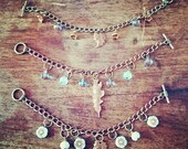 Nymph Charm Bracelets for Marie Curie Cancer Care