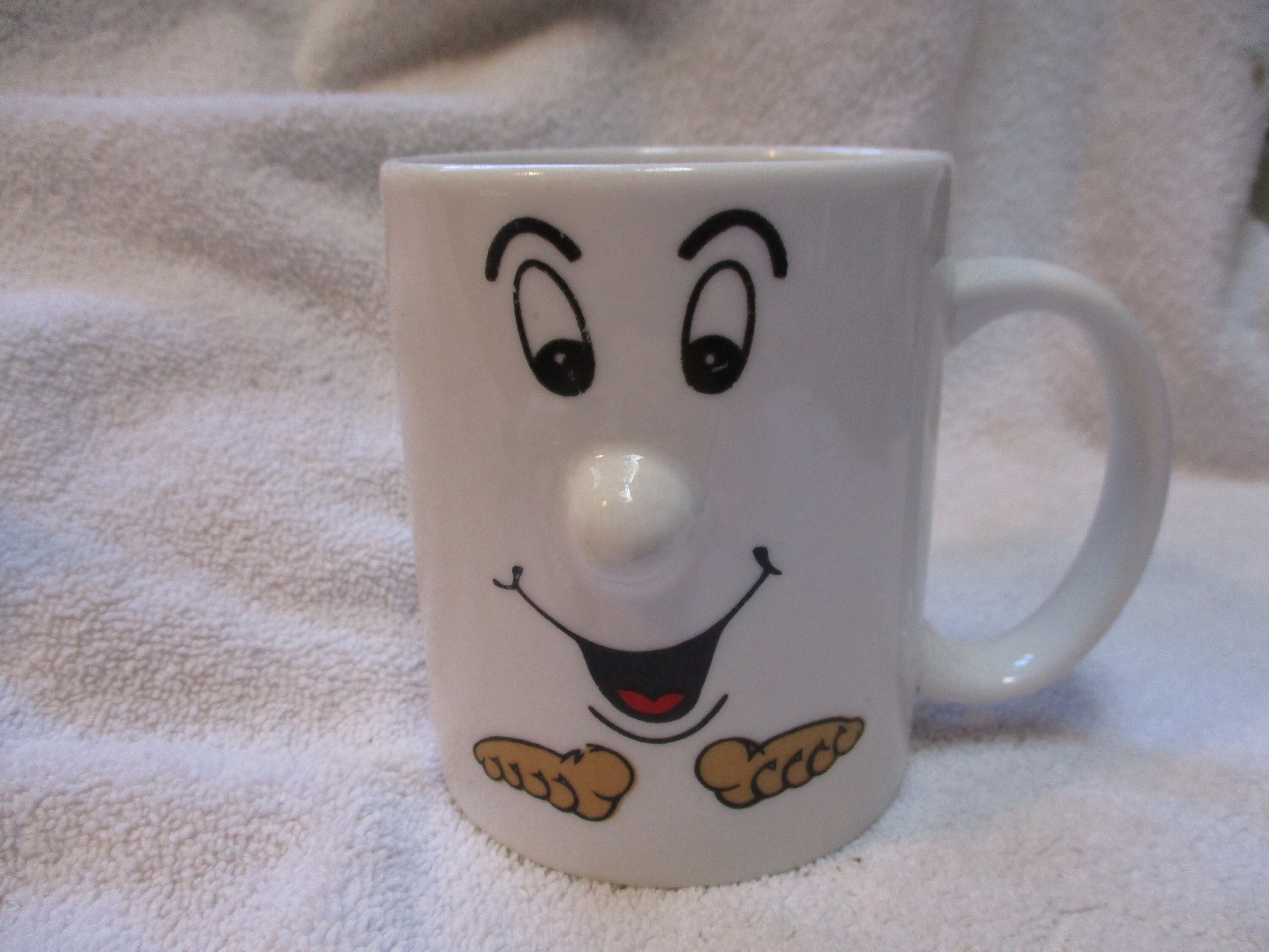3d Nose Mugs - Etsy UK