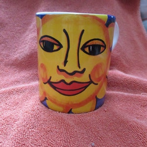 Starbucks Mug  by Bellini Made in Italy Handmade