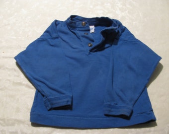 Suéter azul vintage OshKosh B-Gosh - ¡Bebé de 12 meses!  Hecho en Canadá