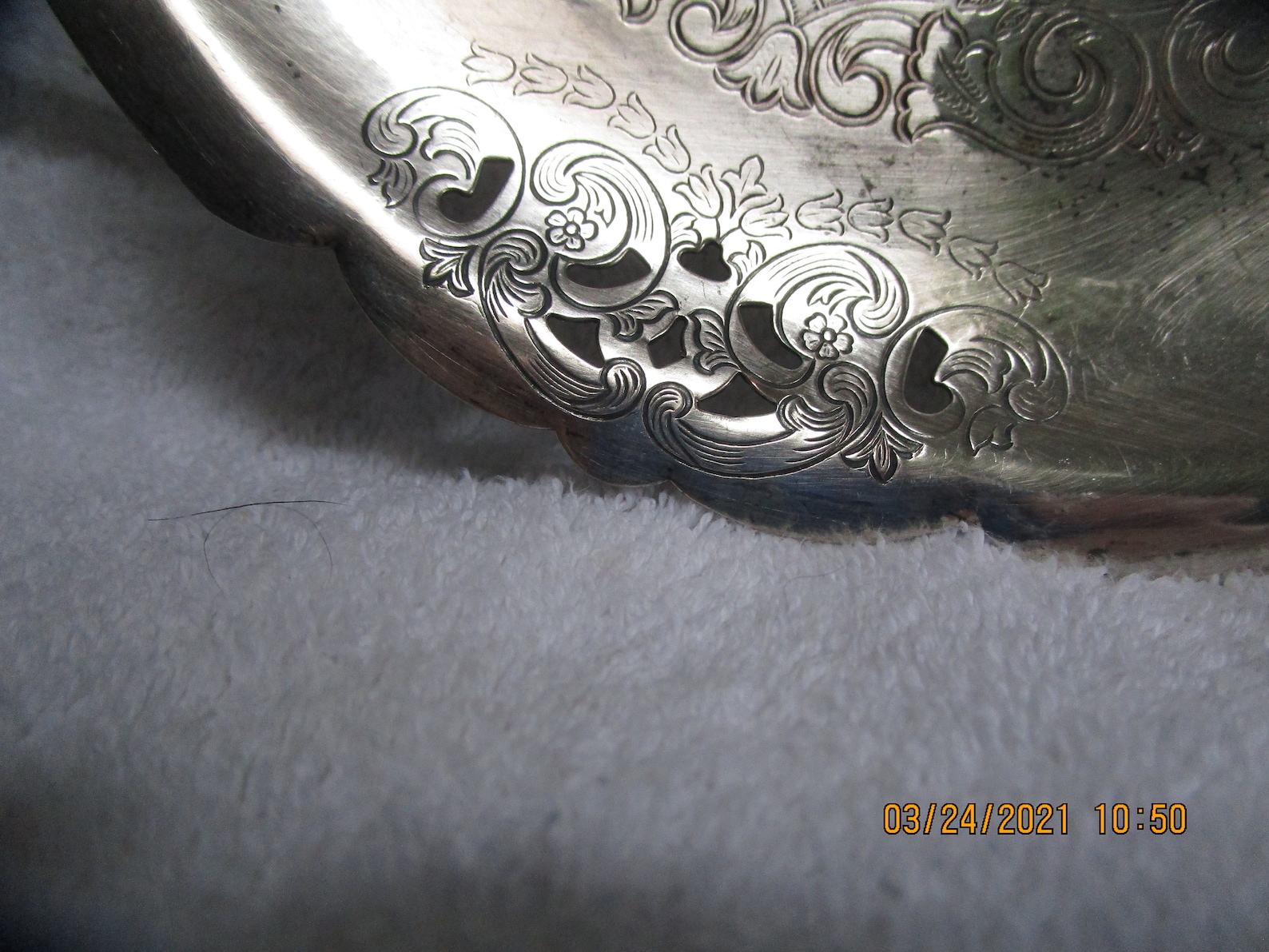 Viking Plate Ep on Copper Made in Canada Etsy Canada