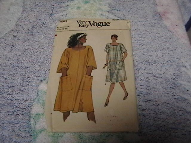 Volky Pattern Very Easy Very Vogue Vintage Patterns - Etsy
