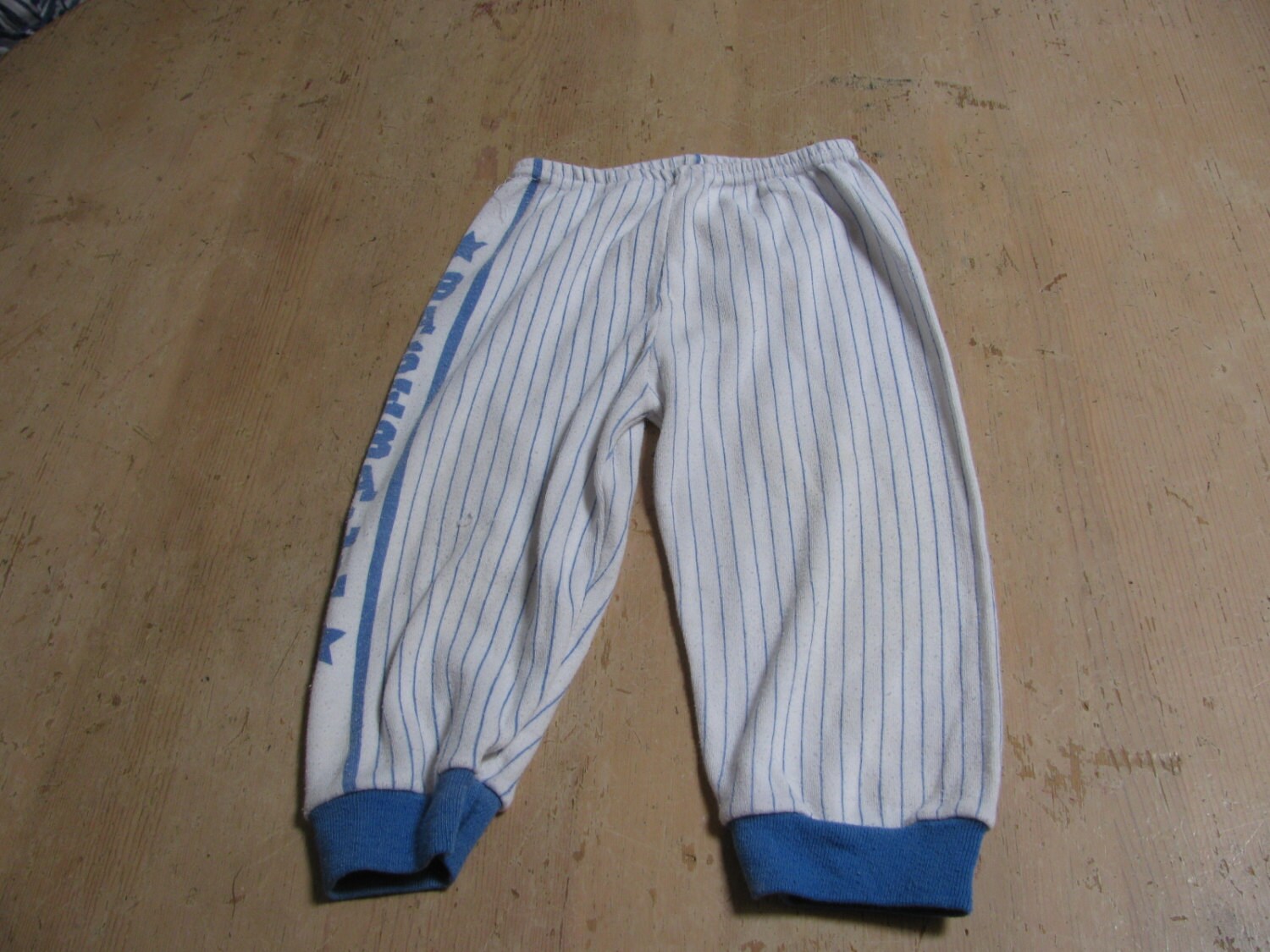 Baby Baseball Pajamas or Outfit 100 Cotton Etsy Canada