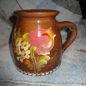 Large Mug Planter or Coffee / Tea holder