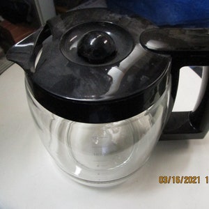 Cuisinart programmerbar kaffebryggare för 12 koppar