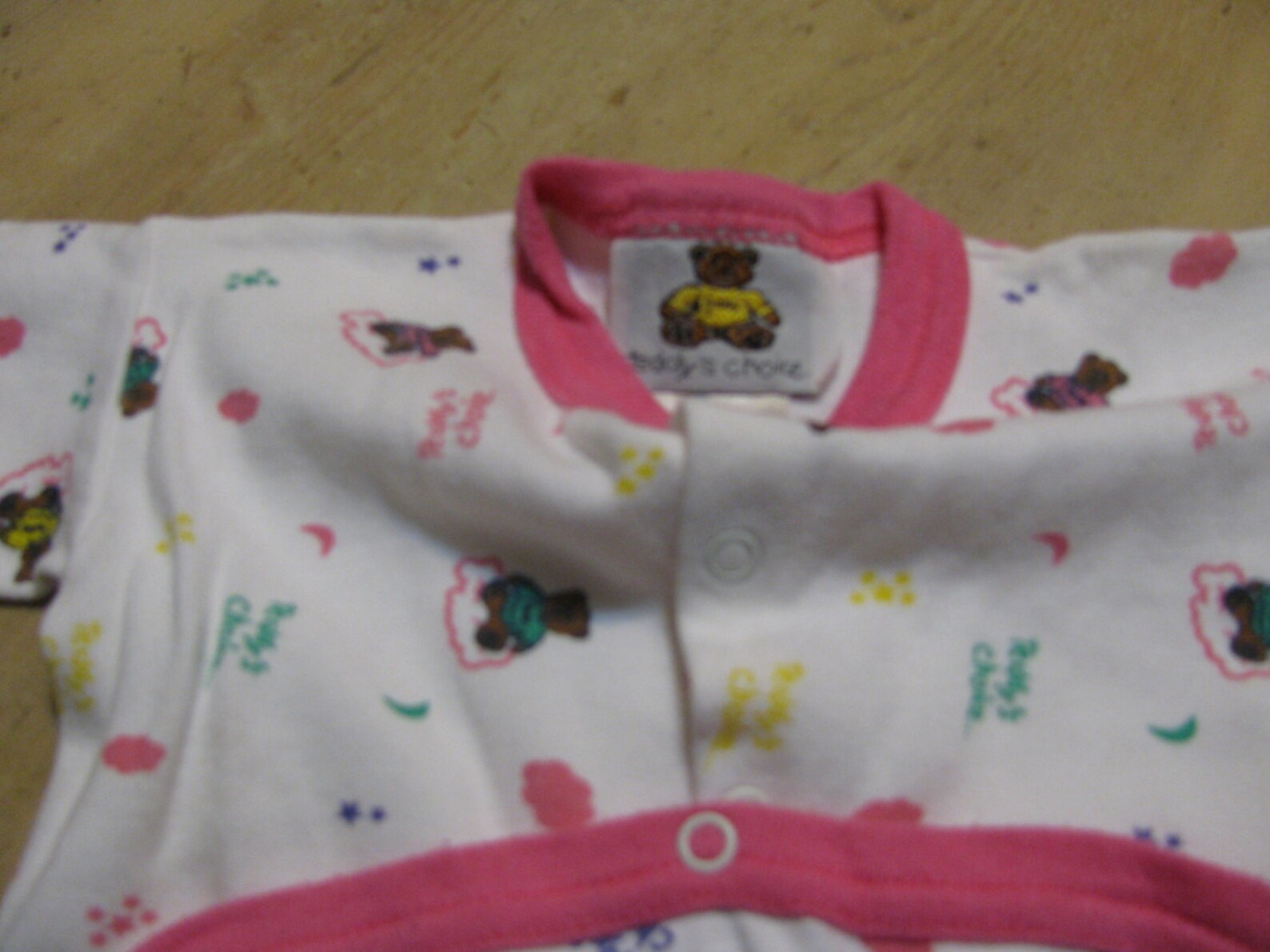 Baby undershirts Vintage TEDDY Made in Canada up to 26 Etsy