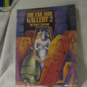 The Far Side, Gary Larson  - Vintage