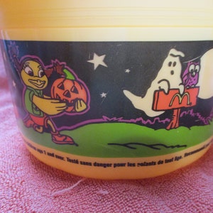 Vintage 1998 McDonalds Halloween-emmer