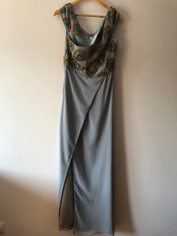 Vintage Dior Boutique Maxi Dress
