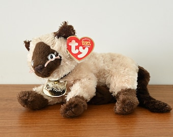 Ty ネズミ ぬいぐるみ　ビーニーベイビーズ ty ビーニーベイビーズ ネズミ ぬいぐるみ - メルカリ