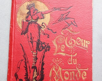 Le Tour du Monde, Arougheti Frères, omstreeks 1890