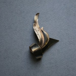 Danecraft 12 Karat Gold-Filled Brooch