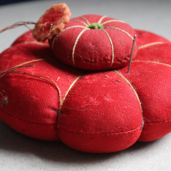 Shaker Pincushion Etsy