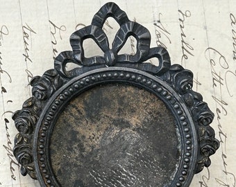 Napoleon III Era, French Tabletop Frame in Louis XVI Style