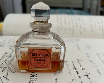 Bellodgia by Caron Perfume Bottle