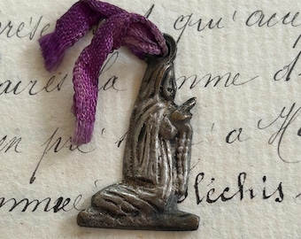 Betende Frau Ex-Voto/Milagro
