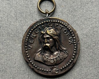 Vercingetorix Medal from France