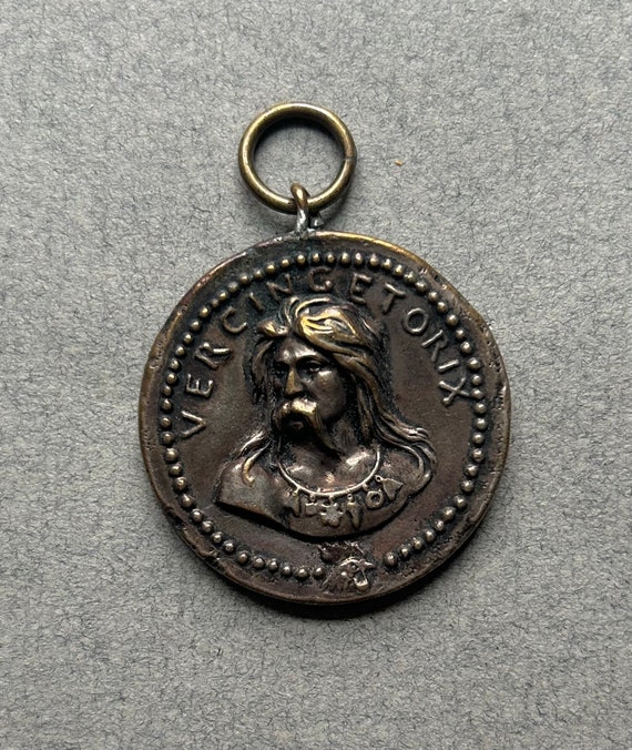 Vercingetorix Medal from France