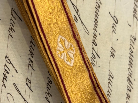 Passementerie from France