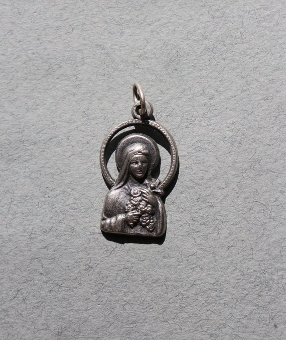 Thérèse of Lisieux Medal/Pendant