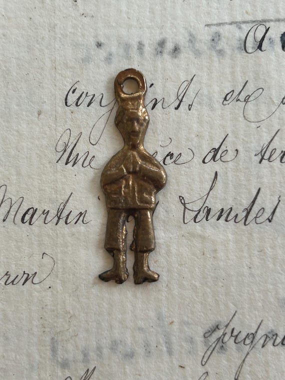 Male Ex-Voto/Milagro