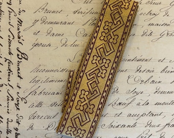 Passementerie from France