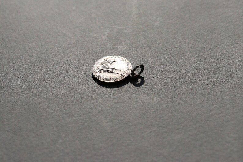 Notredame De La Délivrande our Lady of Deliverance French Etsy