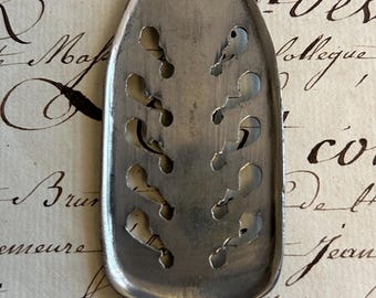 French, Absinthe Spoon, Circa 1860s-1900s