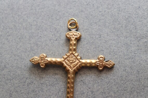 Antique, French, Jeanette Cross - image 7