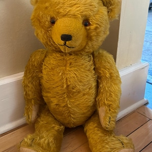 Vintage hermann original teddy - Etsy 日本