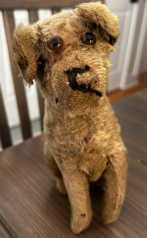 Antique, Mohair Terrier
