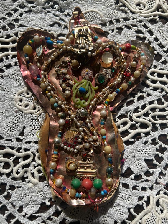 Ex-voto from Collection of Parisienne Sinologist Olga R.