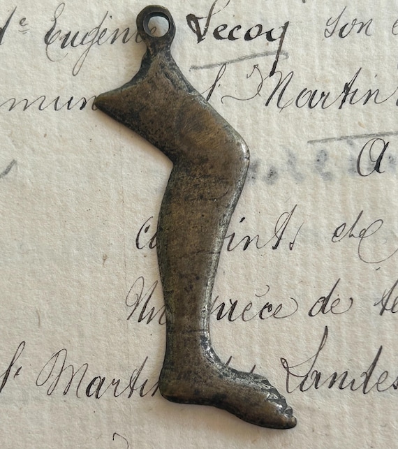 Leg Ex-Voto/Milagro