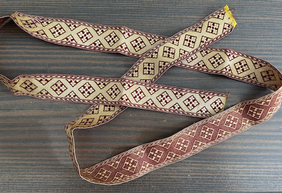 Passementerie from France