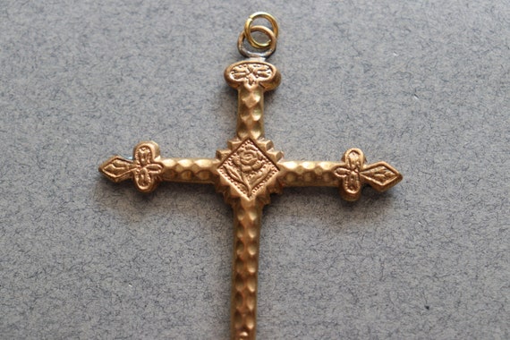 Antique, French, Jeanette Cross - image 8