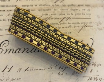 Passementerie from France