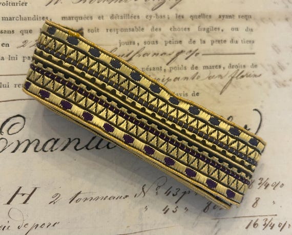Passementerie from France
