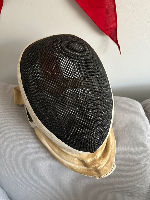 Fencing Épée Mask by Prieur of France