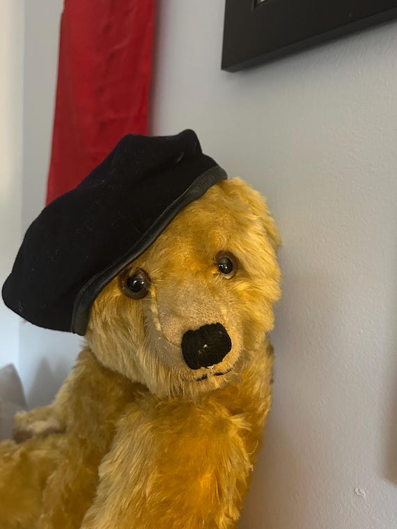 French, Wool, Military Beret by Le Centurion/Promodis