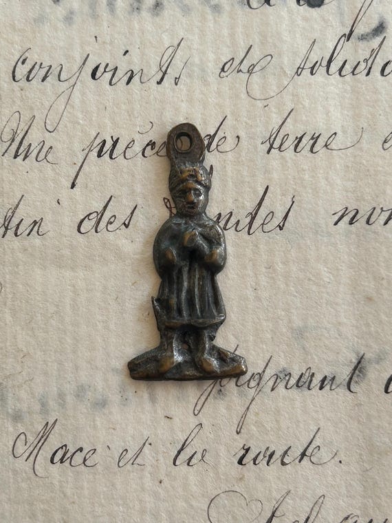 Female Ex-Voto/Milagro