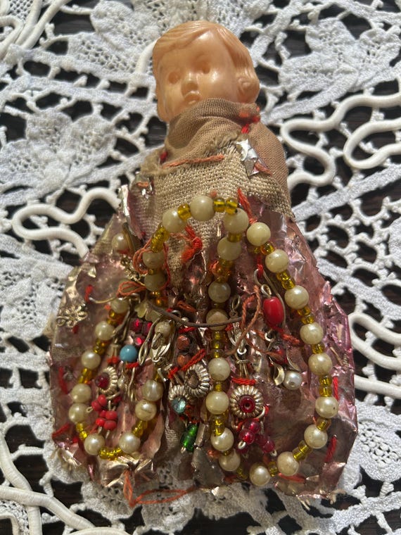 Ex-voto from Collection of Parisienne Sinologist Olga R.