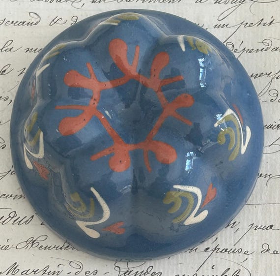 Kouglof (Kugelhopf) Mold from Alsace Region of France