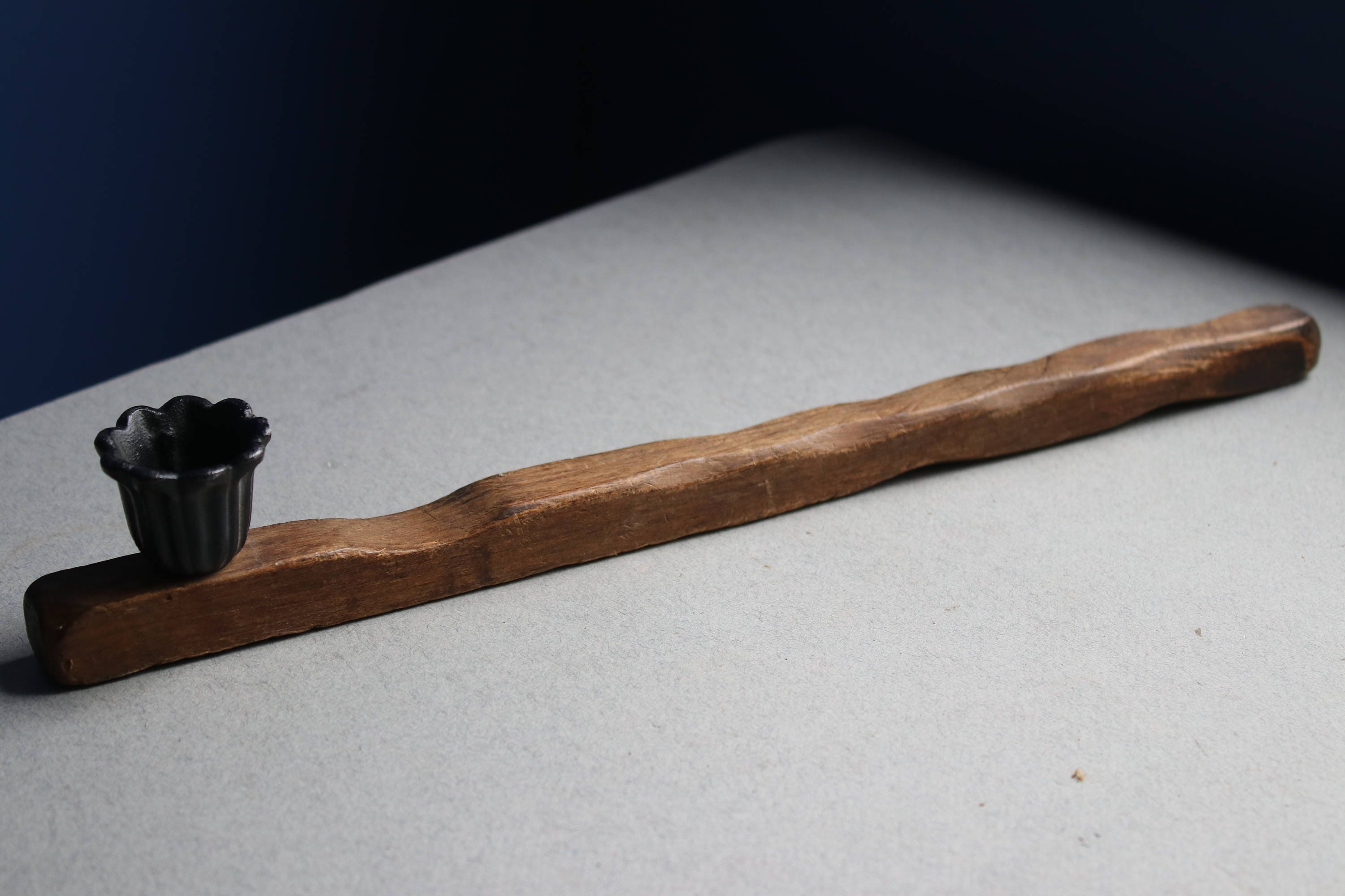 Primitive Candle Snuffer