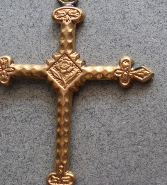 Antique, French, Jeanette Cross - image 9