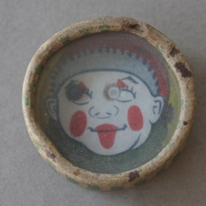 Clown Dexterity Game