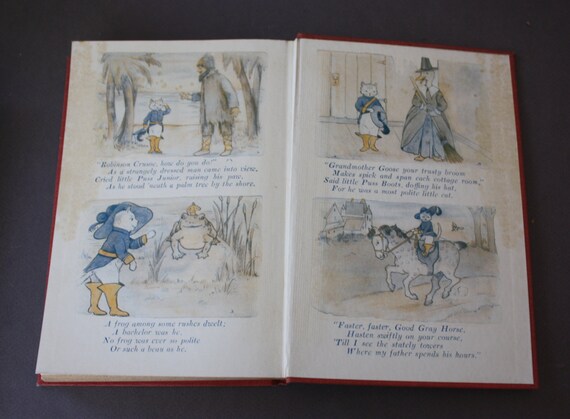 Puss-In-Boots, Jr. and the Man in the Moon by David Cory